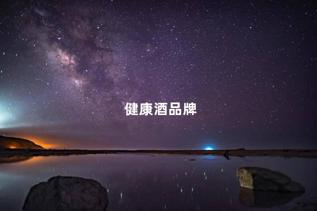 健康酒品牌