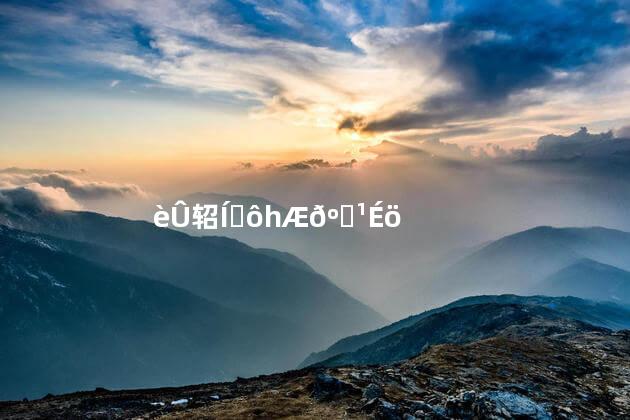 枸杞和什么一起喝补肾